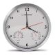 ESPERANZA WASHINGTON WHITE WALL CLOCK EHC008W