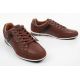 8. Wrangler men's shoes sneakers Rhys brown fashionable shoes
