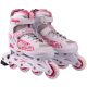 6. Roller skates Mico Princes 2in1 PW-126B-8