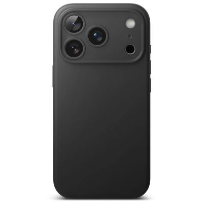 3. Ringke Silicone MagSafe Case for iPhone 18 Pro - Black