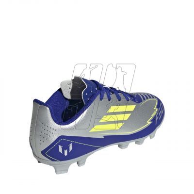 3. Adidas F50 Club FG/MG Messi Jr IH0926 Football Boots