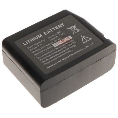 AI-9/BAT Battery for SignalFire Fusion Splicers, 11 V, 7.8 Ah