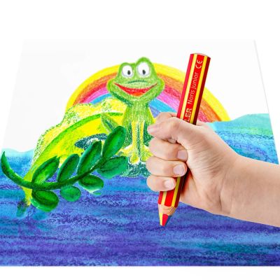 4. STAEDTLER Buntstift Noris junior 100% PEFC