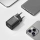 11. Baseus Super Si 1C fast charger USB Type C 30W Power Delivery Quick Charge black (CCSUP-J01)