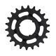 KMC Sprocket R SHIMANO Wide 22T