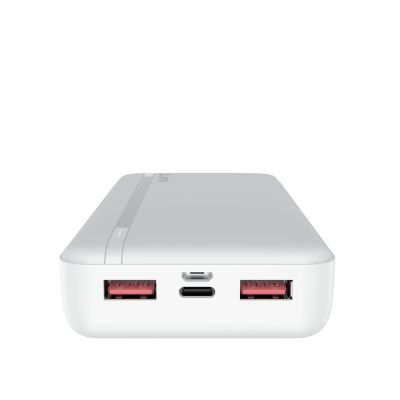 6. Havit PB92 Powerbank 20000mAh (white)