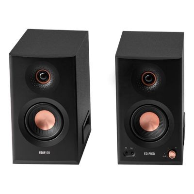 3. Edifier MR5 Portable Stereo Speaker Black 110W