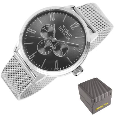 11. INVICTA Specialty 47597 Men's Watch + BOX