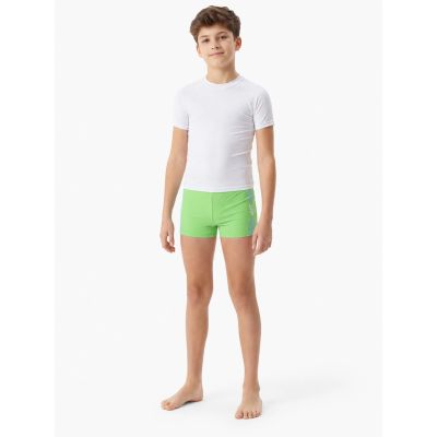 Boys' swim trunks 4F4FJRSS26USWTM080-45N