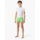 Boys' swim trunks 4F4FJRSS26USWTM080-45N