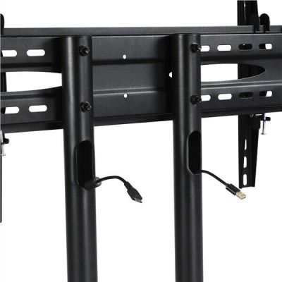 6. TECHLY MOBILE TV STAND LED/LCD 37-70 INCHES 50KG 2