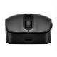 HP 690 Qi-Charging Rechargeable Wireless Mouse Black wireless with rechargeable battery black 7M1D4AA
