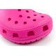 8. Crocs Classic Clog T children's clogs sandals pink comfortable fashionable