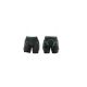 2. Rockbros Protective Shorts for Skiing/Snowboarding, Black, M