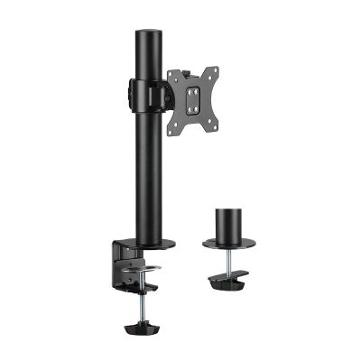 LogiLink BP0103 Monitor Holder/Stand 81.3 cm (32") Desk Black