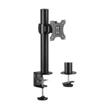 LogiLink BP0103 Monitor Holder/Stand 81.3 cm (32") Desk Black