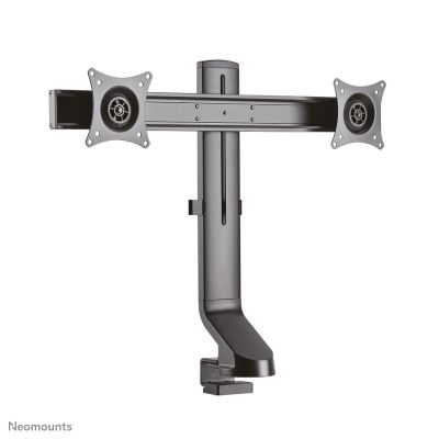 Neomounts FPMA-D860DBLACK Monitor Holder/Stand 68.6 cm (27") Desk Black