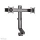 Neomounts FPMA-D860DBLACK Monitor Holder/Stand 68.6 cm (27") Desk Black