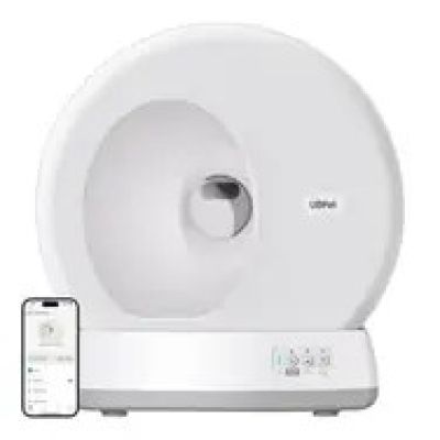 UBPet UCAT C10 / Smart Self-Cleaning Cat Toilet / App Control / Up to 10 kg