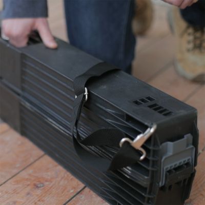 STANLEY Folding trestle stand 2 pcs.