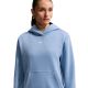 3. Nike Studio Fleece Medium Weight Women's Sweatshirt Light Blue IM8100 486