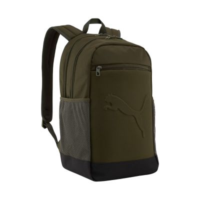 2. Puma Buzz backpack olive 91153 21