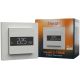 Heatit Z-TRM6 White RAL 9003 Z-Wave Thermostat 3600W 16A 868.4 Mhz