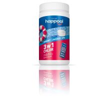 Acrylmed 1kg Triochlor 200g bactericidal tablets for swimming pools