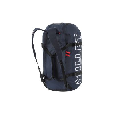 2. MILLET Divino Duffle 40 Navy Blue Backpack