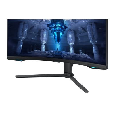 24. Samsung G75NB Computer Monitor 81.3 cm (32") 3840 x 2160 px 4K Ultra HD LED Black