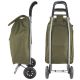 3. KHAKI SEMI LINE Shopping Trolley