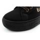 6. Lee Cooper women's sports shoes sneakers fashionable black comfortable