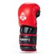 3. MMA Sparring Gloves M - Warrior Red - LegacySeries
