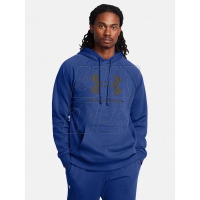 3. Under Armor M 1379758-432 sweatshirt