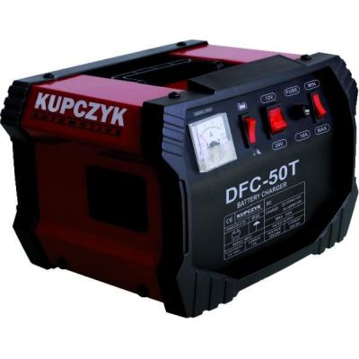 KUPCZYK DFC-50T RECTIFIER WITH SIZE 12/24