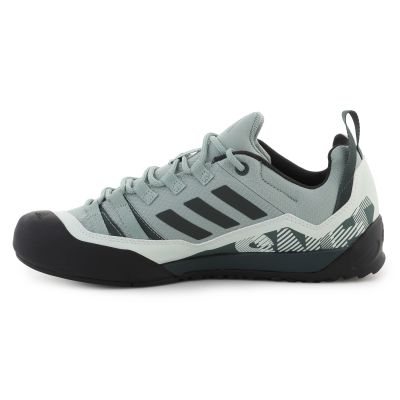 4. Adidas Terrex SWIFT Solo 2 IH1113 silver green/legend ivy/linen green