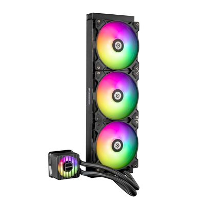 3. Enermax LIQMAXFLO Processor Liquid Cooling Kit 14 cm Black 1 pc.