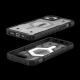 3. UAG Pathfinder MagSafe case for iPhone 15 Plus - transparent