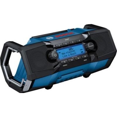 Bosch GPB 18V-2 SC Professional Workplace Black, Blue