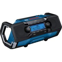 Bosch GPB 18V-2 SC Professional Workplace Black, Blue