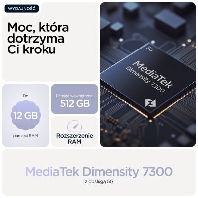 10. Motorola Moto G86 5G 8/256GB Cosmic Sky