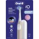 2. Braun iO Series 2+CalmPink Toothbrush