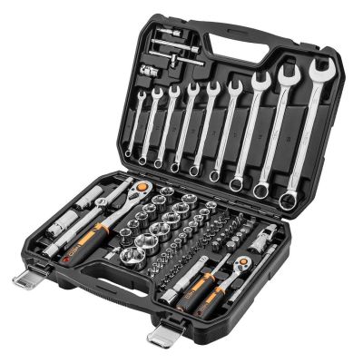 4. NEO tools 10-058 socket/socket set