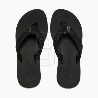 6. Reef Cushion Breeze W Flip-Flops RF001454-BK2