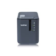 Brother PT-P900WC Label Printer Thermal Transfer 360 x 360 DPI 60 mm/s Wired and Wireless HSE/TZe Wi-Fi
