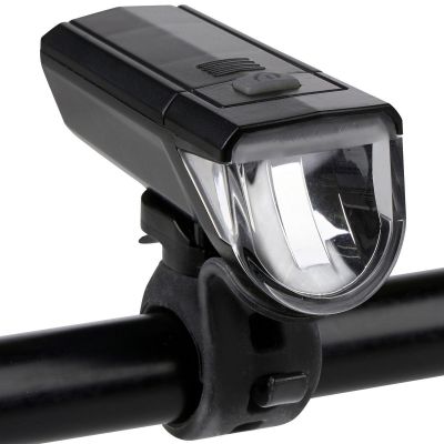10. FRONT BIKE LAMP 2 MODES DUNLOP CERTIFIED