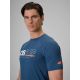 5. Men's 4F 4FRSS26TFWSM001-31S UPF50+ swimming and water sports shirt