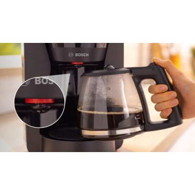 10. BOSCH TKA 3M133 drip coffee machine