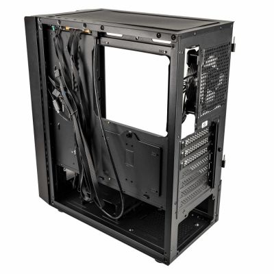 4. Kolink Inspire K12 ARGB Midi-Tower Case - Black