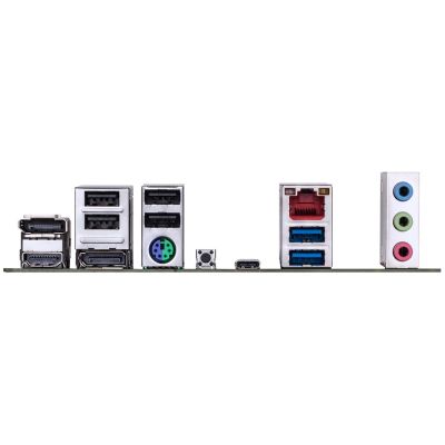 3. Gigabyte B840M DS3H motherboard (B840, AM5, mATX, DDR5)